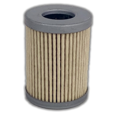 Hydraulic Filter, Replaces FBN FBP05M30, Suction, 25 Micron, Outside-In